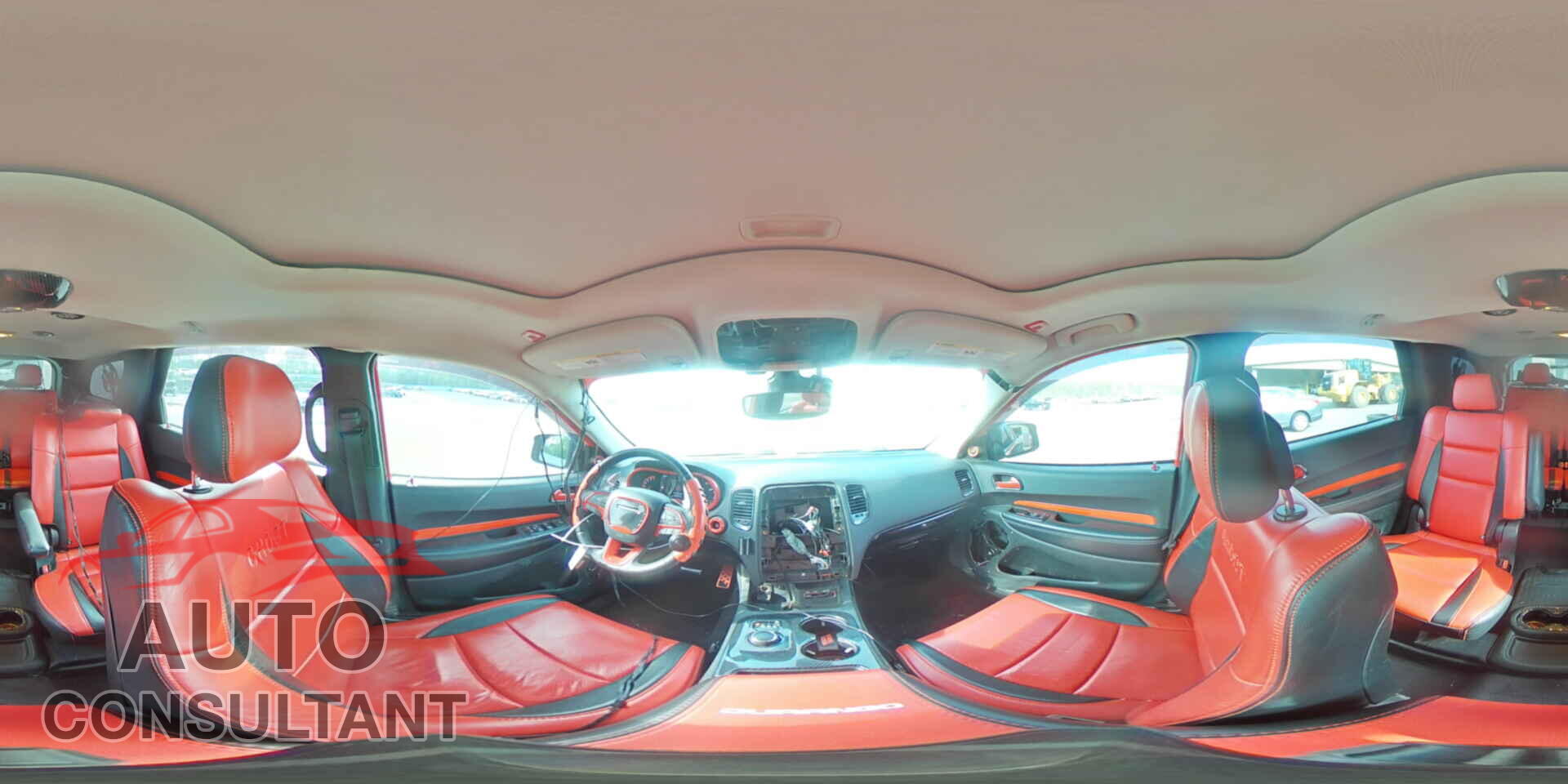 DODGE DURANGO 2017 - 1C4RDJEG6HC710196