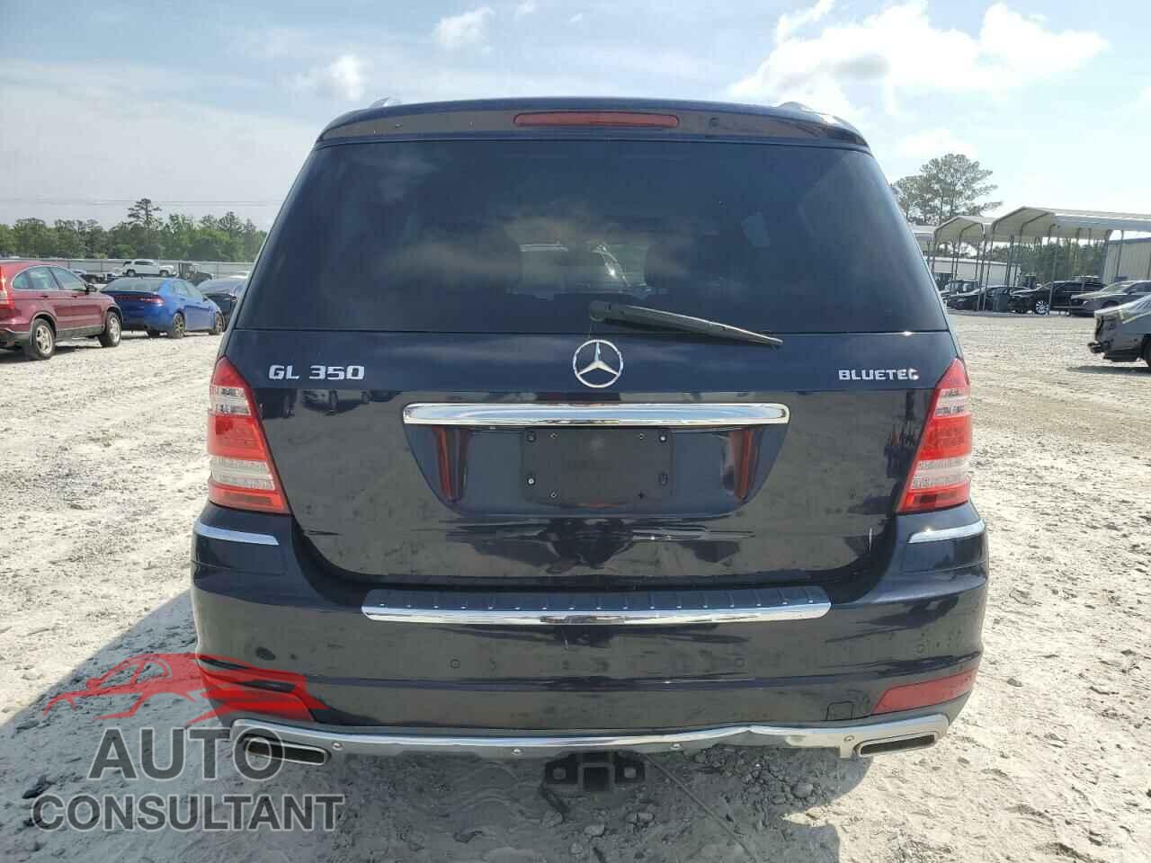 MERCEDES-BENZ GL-CLASS 2011 - 4JGBF2FE2BA694690