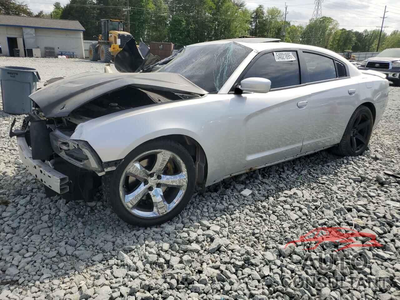 DODGE CHARGER 2012 - 2C3CDXCT9CH285351