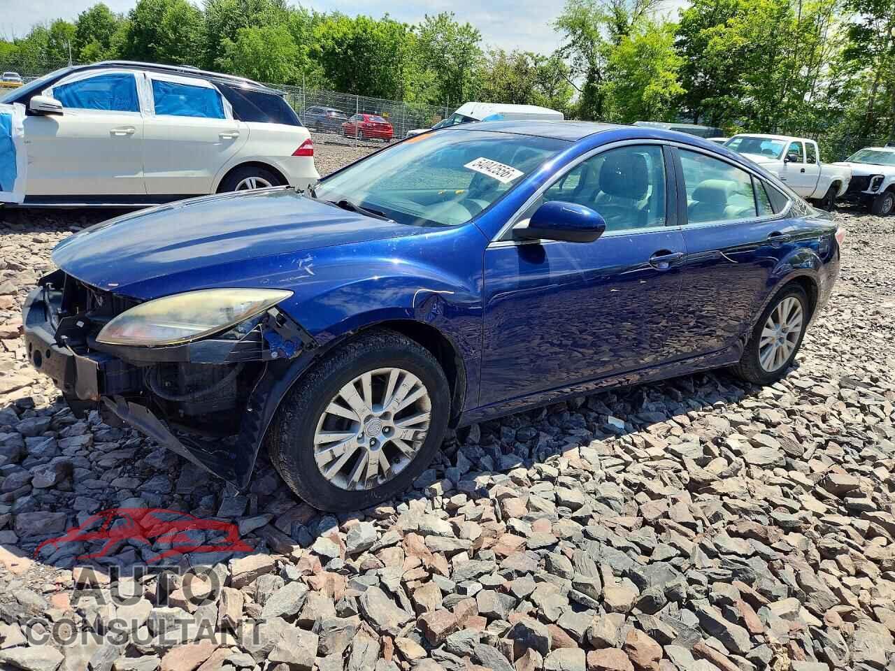 MAZDA 6 2009 - 1YVHP82A795M33165
