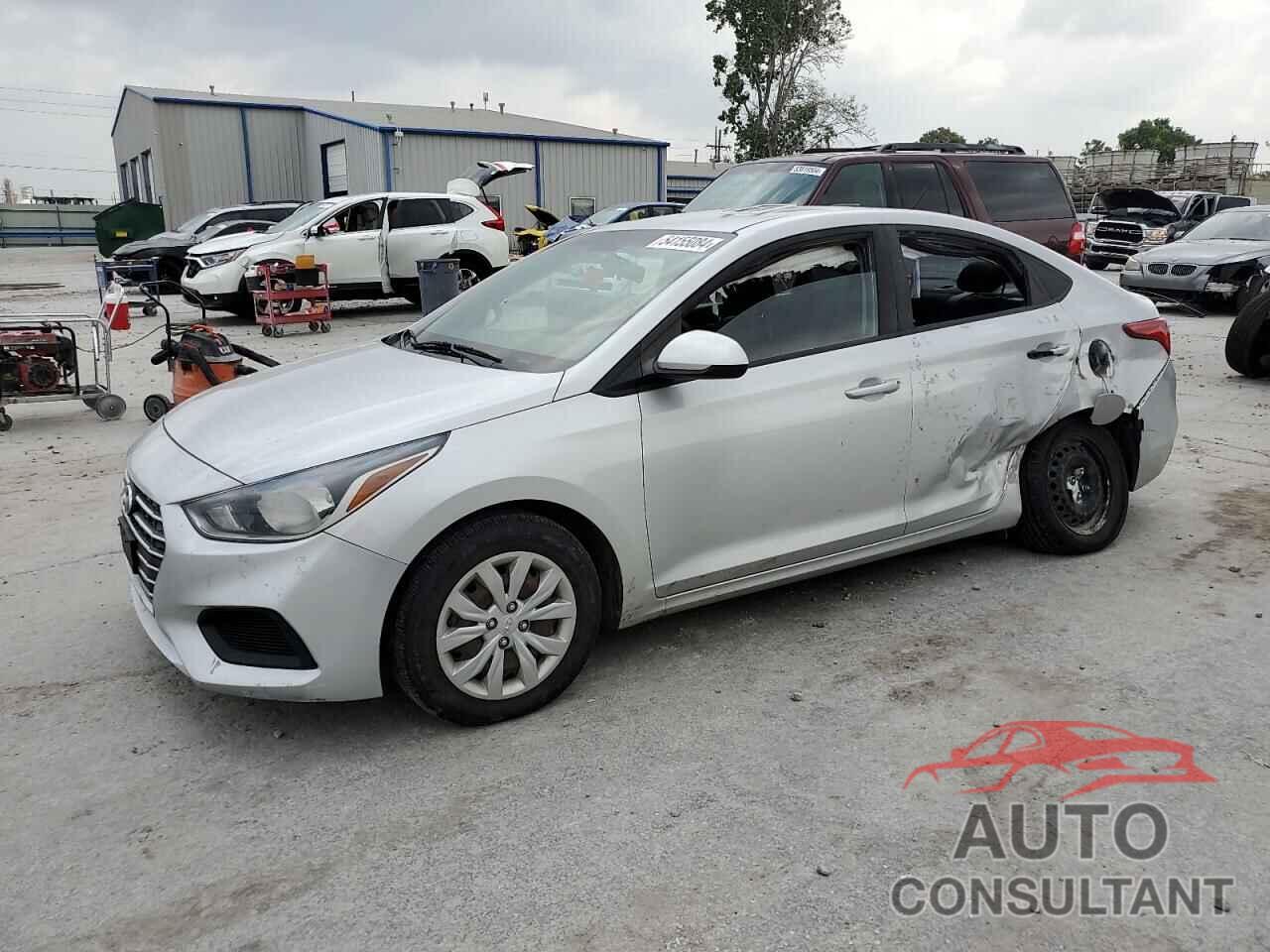 HYUNDAI ACCENT 2019 - 3KPC24A34KE052474