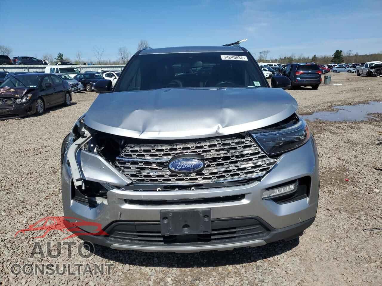 FORD EXPLORER 2020 - 1FMSK8FH9LGB86403