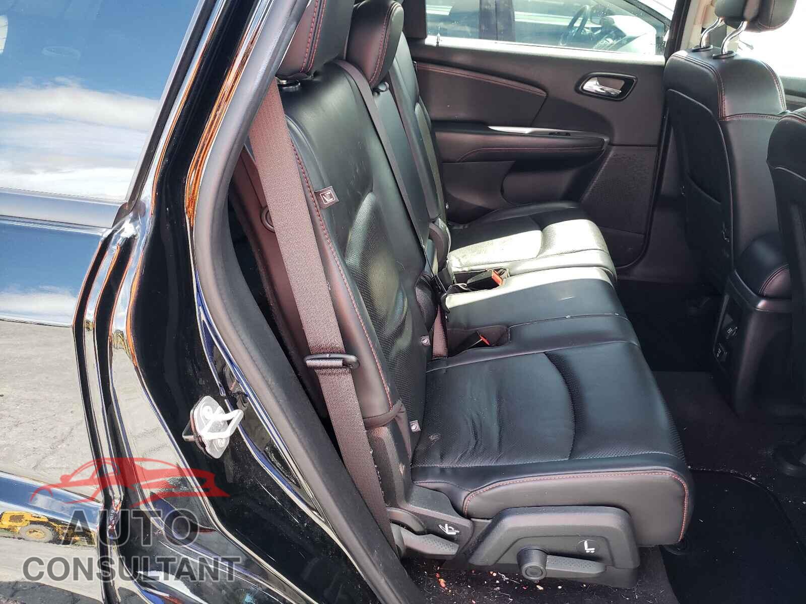 DODGE JOURNEY 2017 - 3C4PDDEG3HT505254