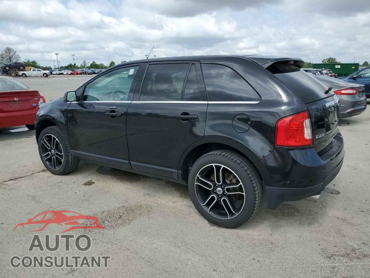 FORD EDGE 2014 - 2FMDK4KC6EBA13671