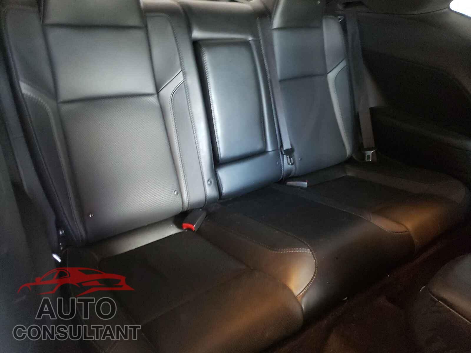 DODGE CHALLENGER 2017 - 2C3CDZAG0HH578564