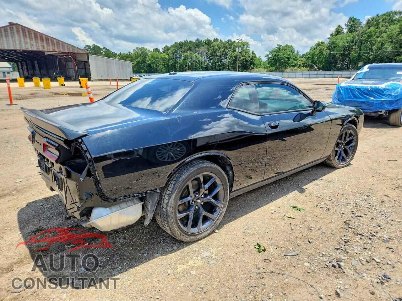 DODGE CHALLENGER 2023 - 2C3CDZAG5PH554078