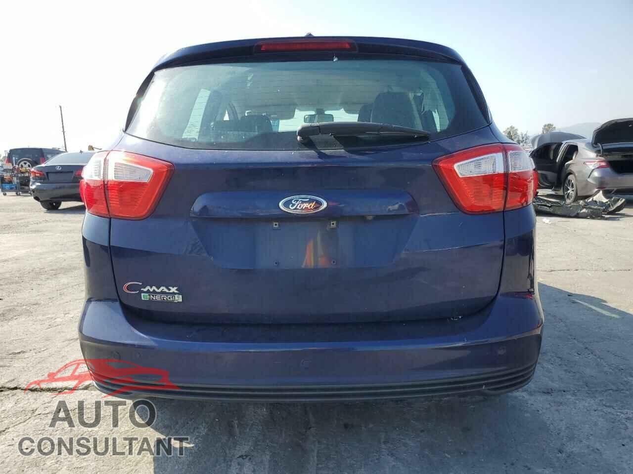 FORD CMAX 2016 - 1FADP5CU4GL115563