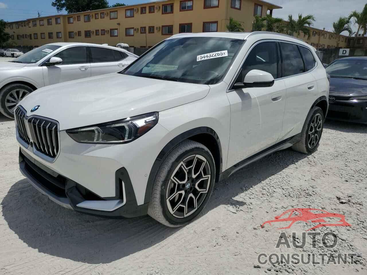 BMW X1 2025 - WBX73EF01S5241553