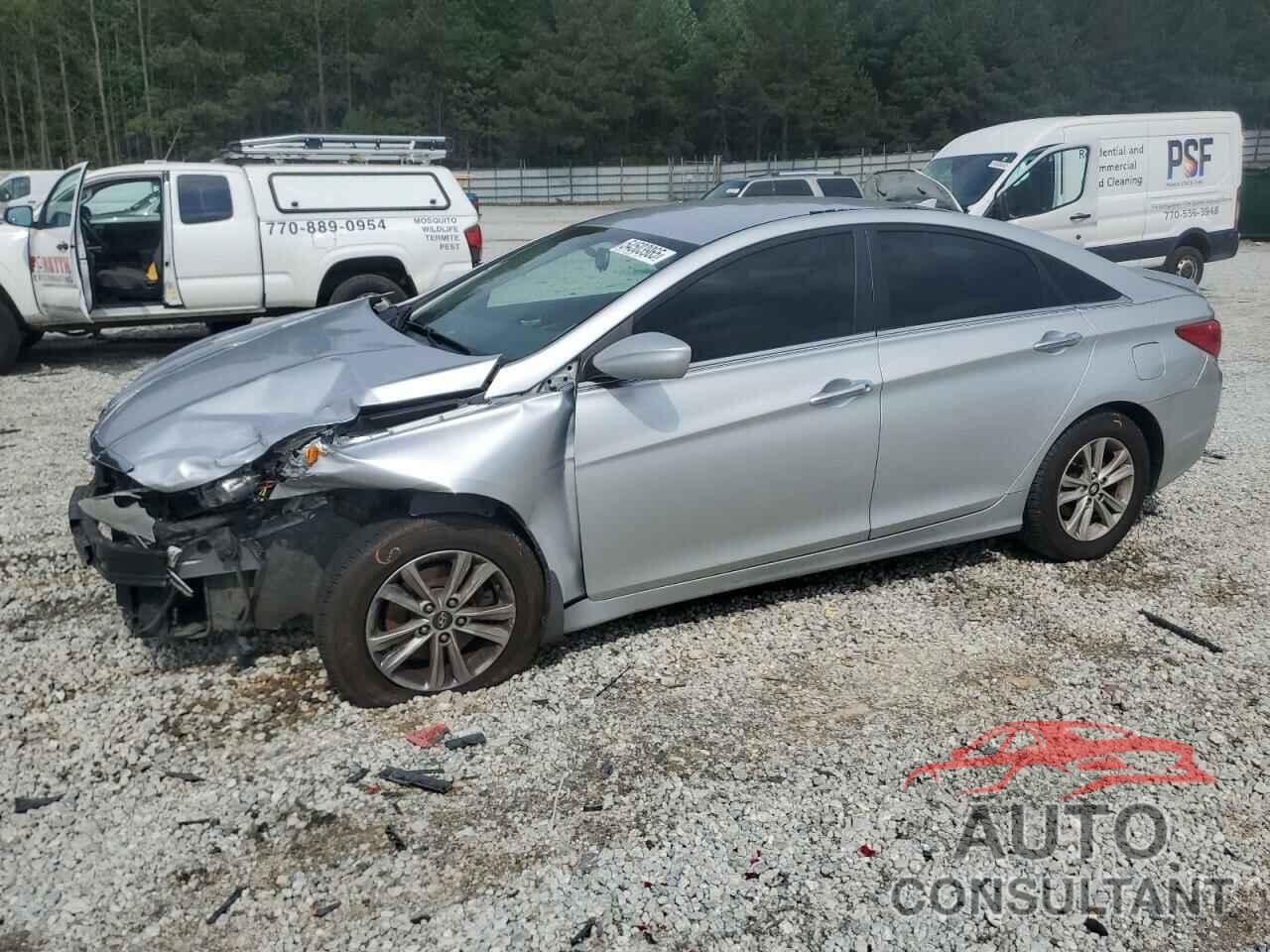 HYUNDAI SONATA 2013 - 5NPEB4AC7DH669746
