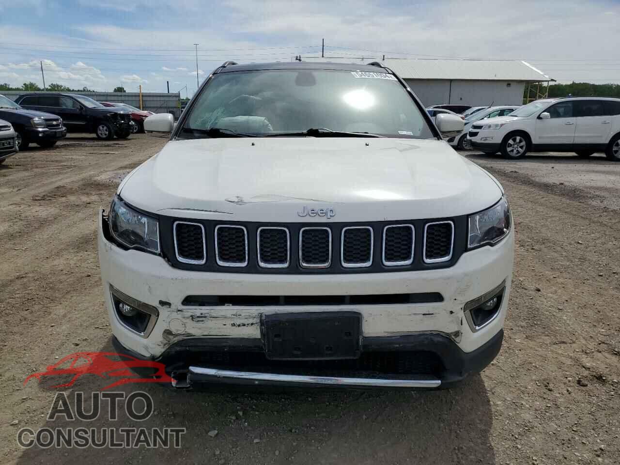 JEEP COMPASS 2020 - 3C4NJDCB7LT228379