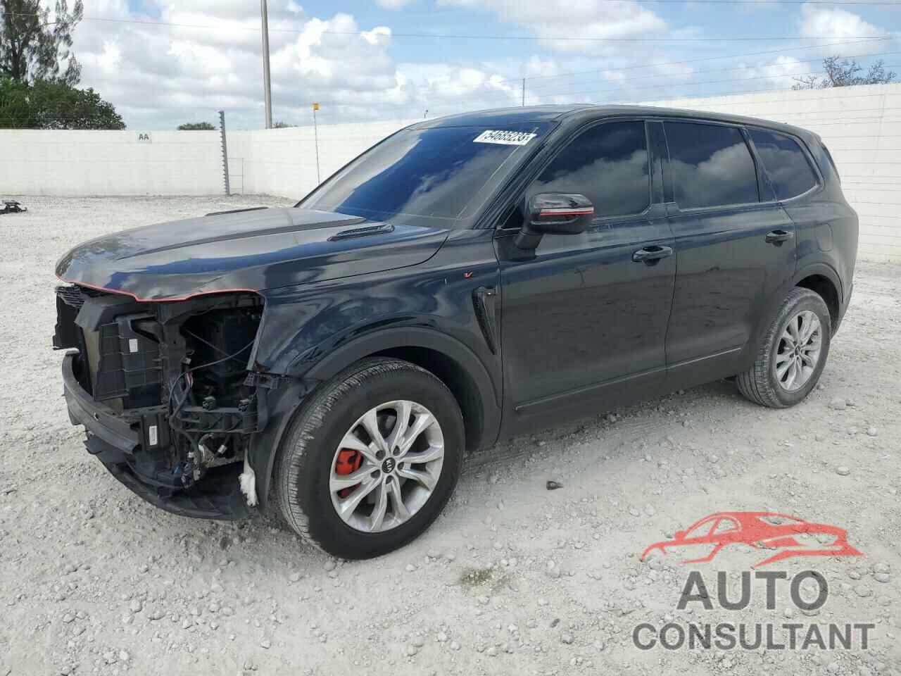 KIA TELLURIDE 2021 - 5XYP24HC8MG121308