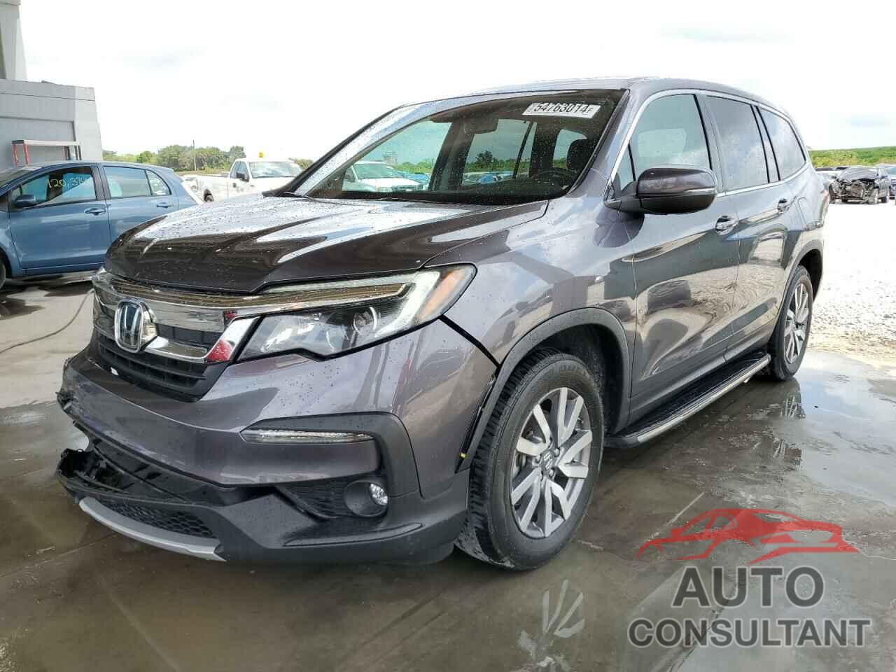 HONDA PILOT 2020 - 5FNYF5H51LB008855