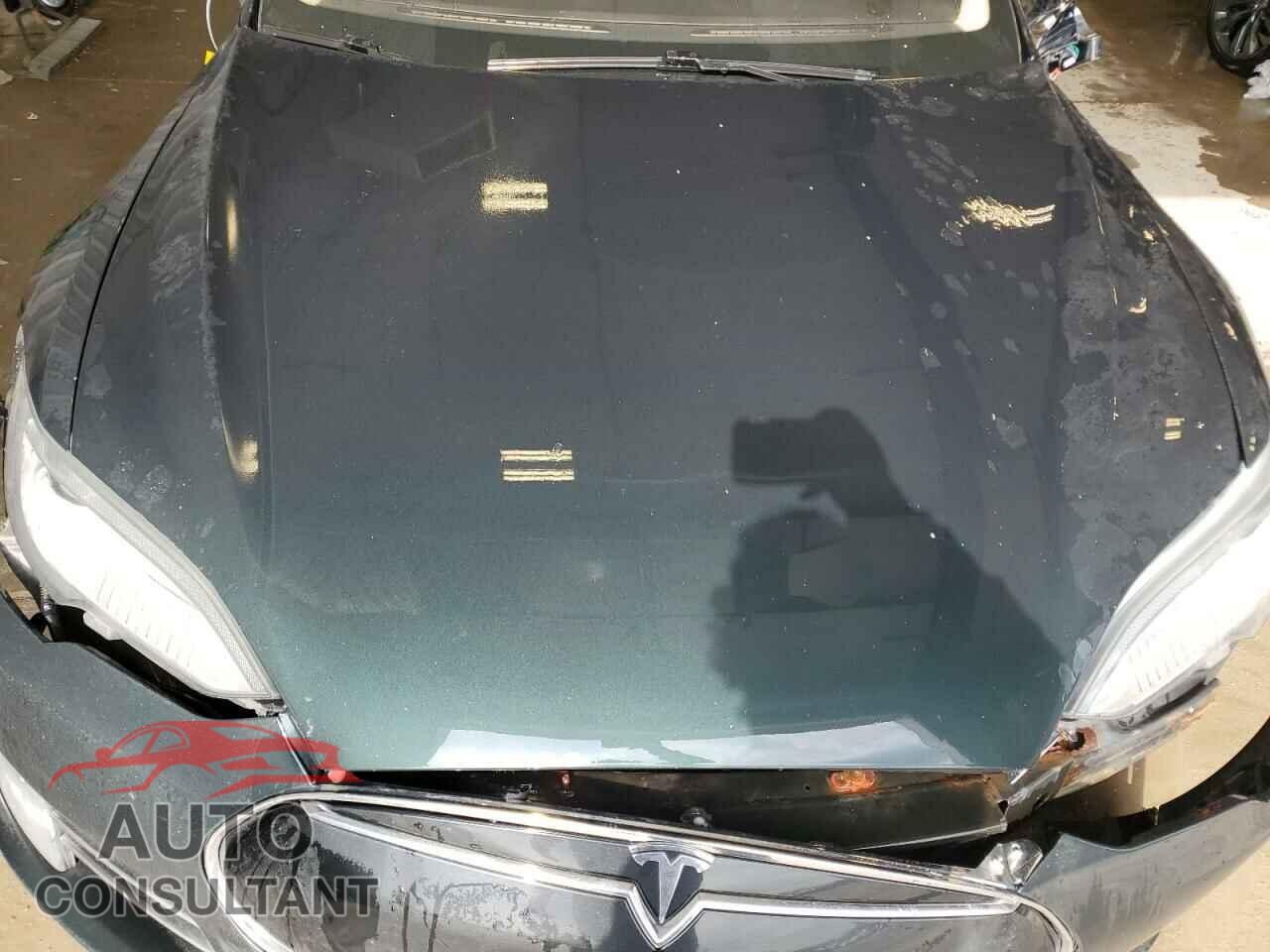TESLA MODEL S 2013 - 5YJSA1DN1DFP12218