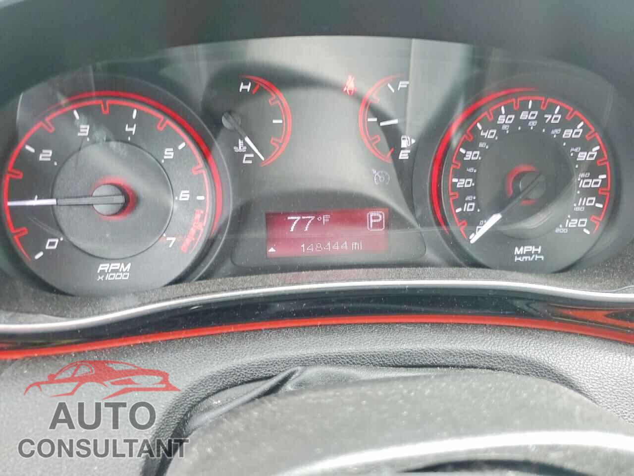 DODGE DART 2014 - 1C3CDFBB3ED907526