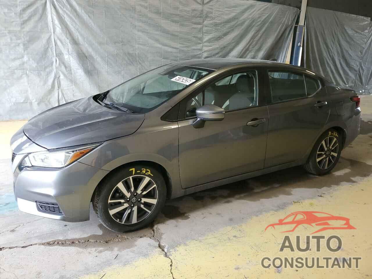 NISSAN VERSA 2020 - 3N1CN8EV9LL853914