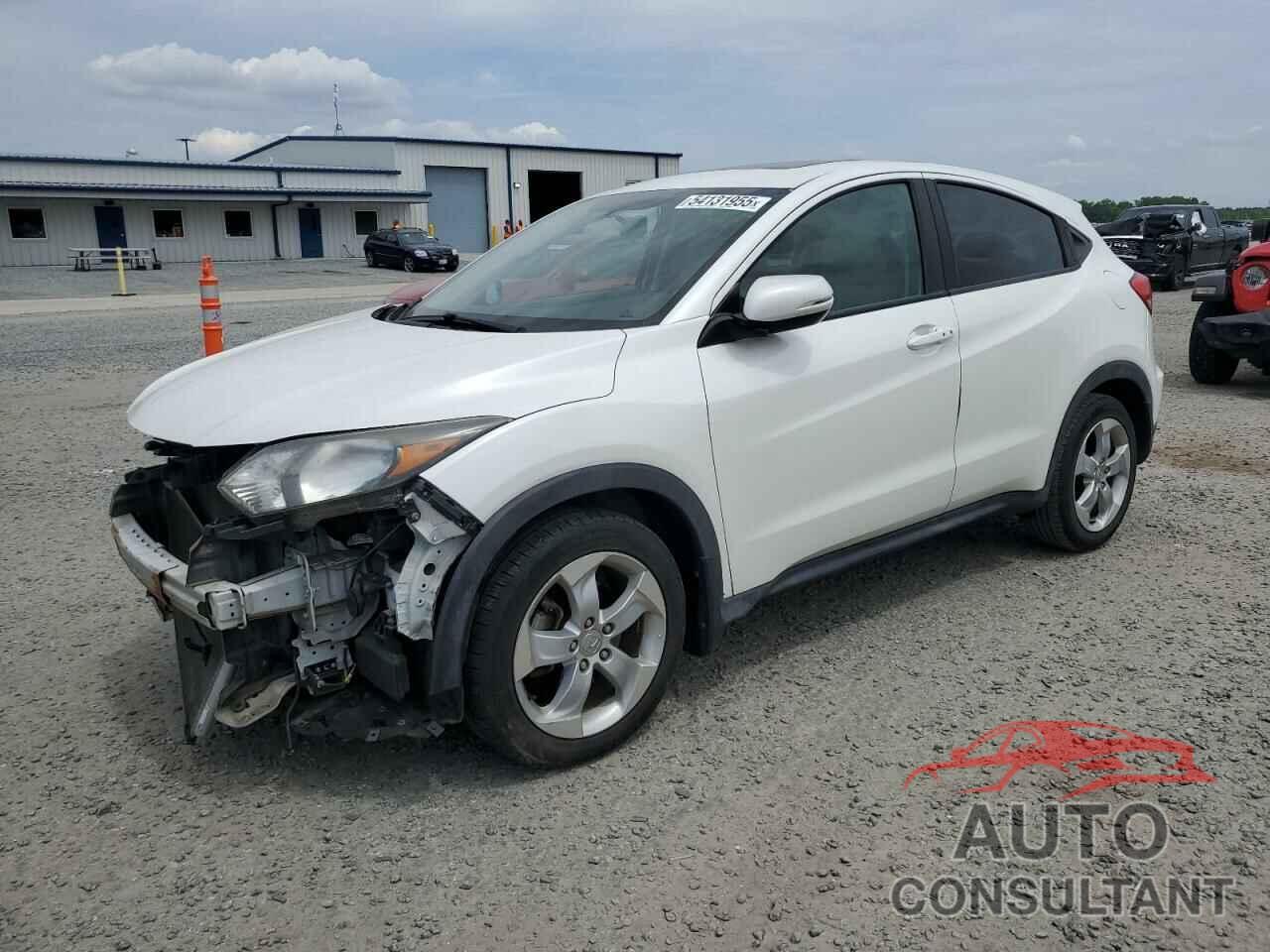 HONDA HR-V 2016 - 3CZRU5H58GM726568