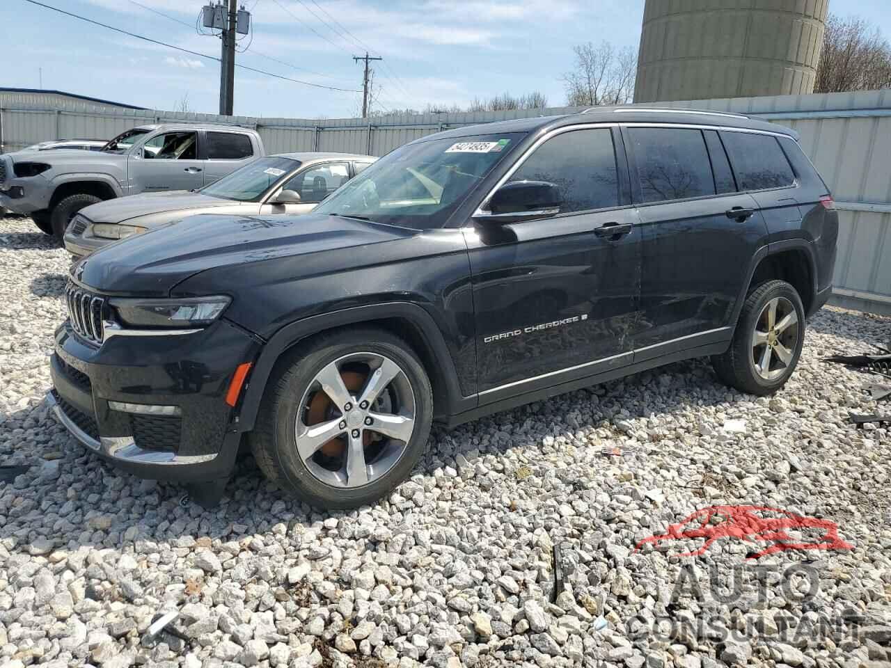 JEEP GRAND CHER 2021 - 1C4RJKBG6M8163320