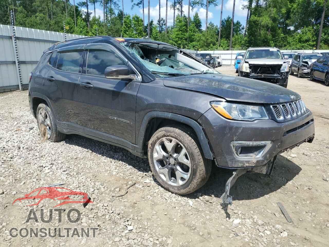 JEEP COMPASS 2020 - 3C4NJCCB0LT114430