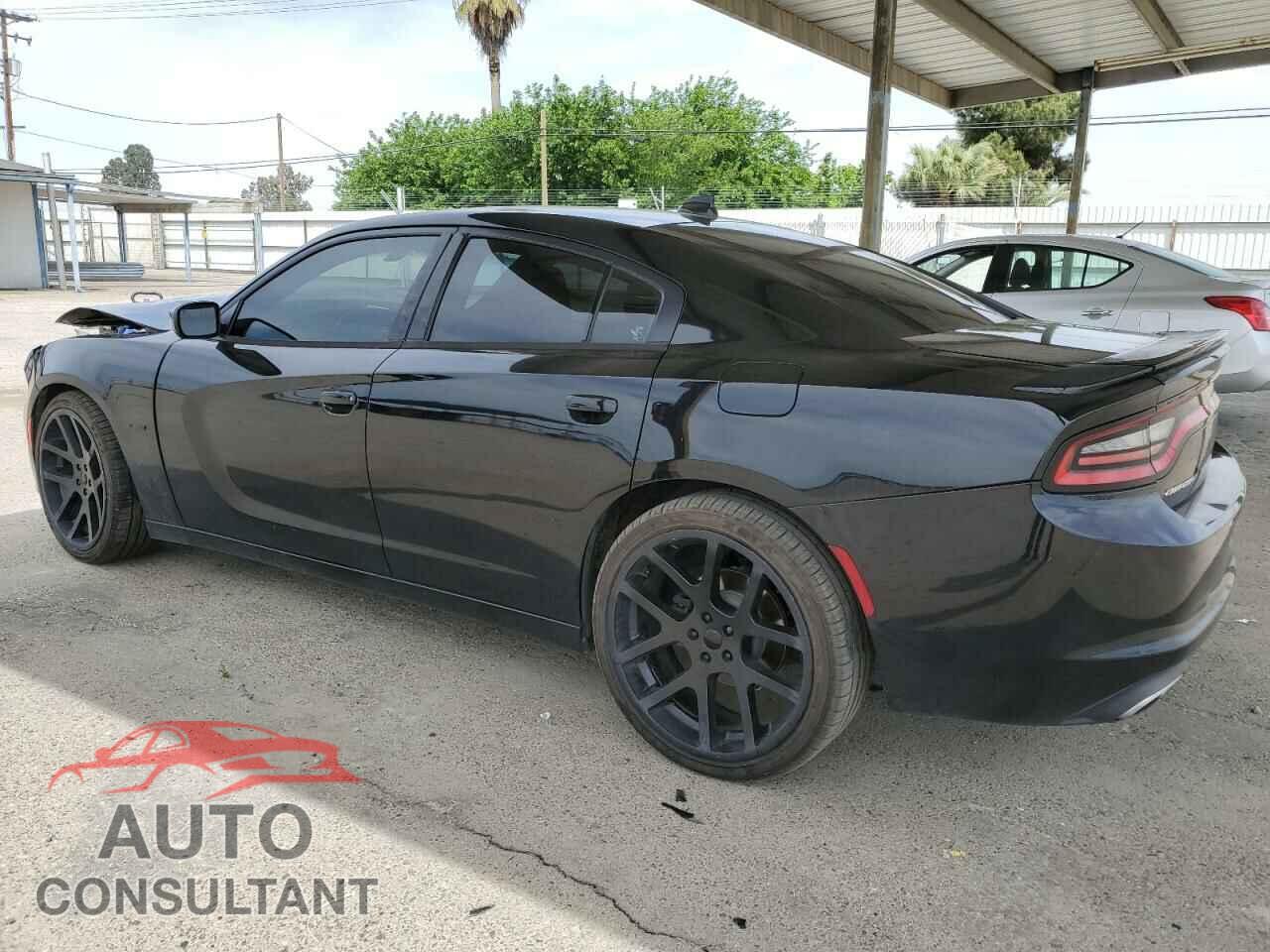 DODGE CHARGER 2016 - 2C3CDXCT3GH222526