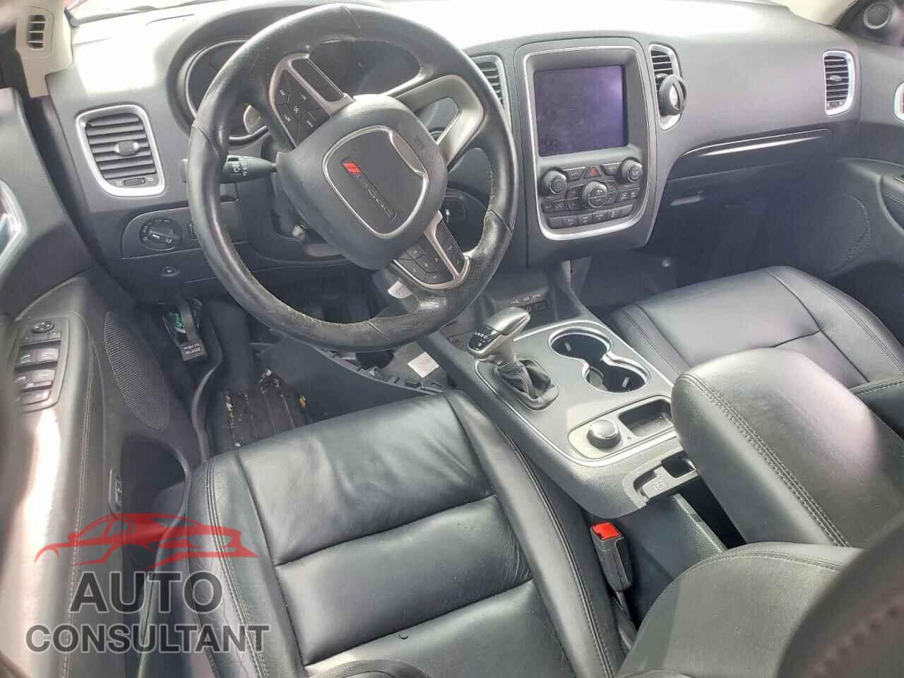 DODGE DURANGO 2020 - 1C4SDJET6LC155502