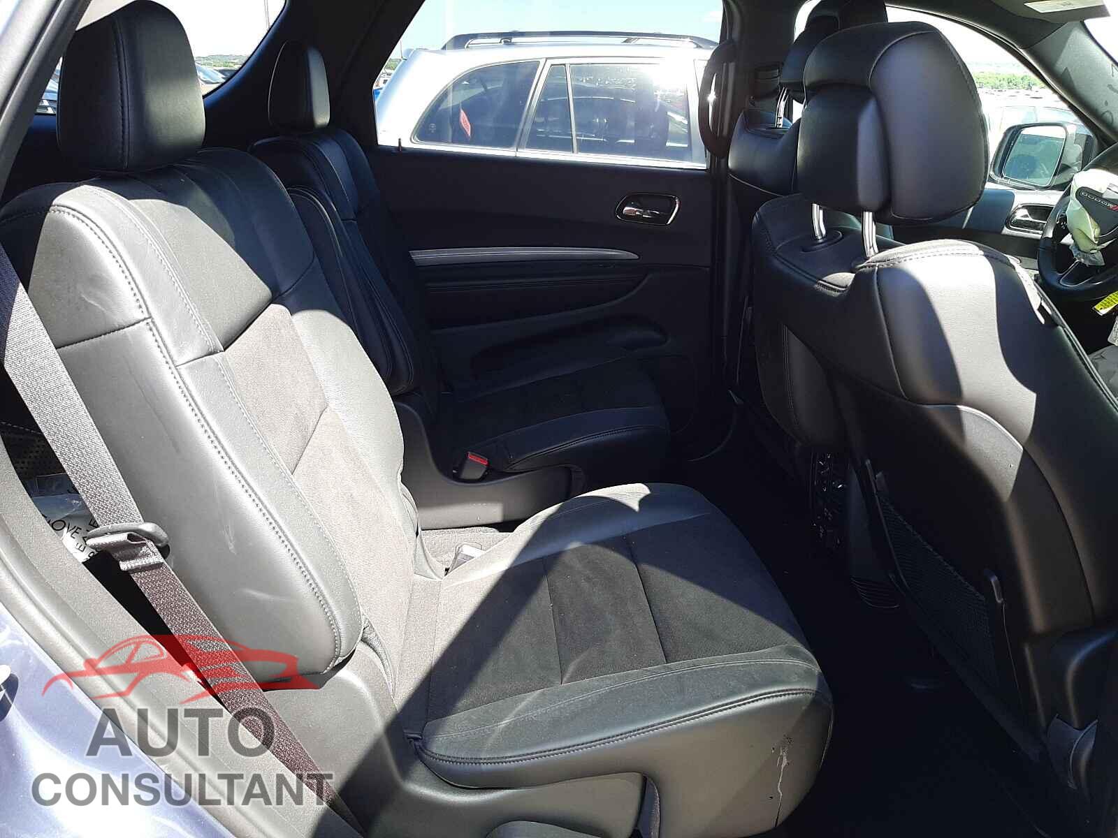 DODGE DURANGO 2020 - 1C4RDJDG4LC433025