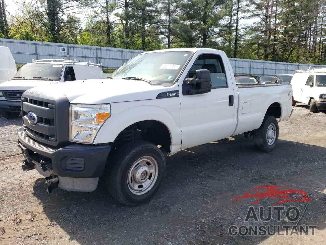 FORD F250 2014 - 1FTBF2B6XEEA82088