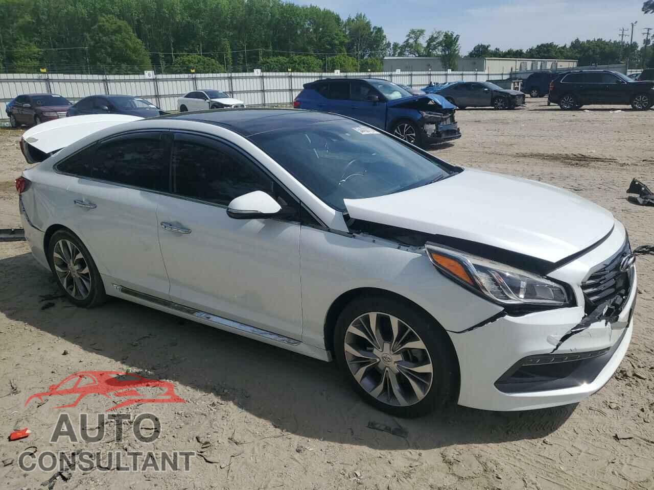 HYUNDAI SONATA 2015 - 5NPE34AB5FH258305