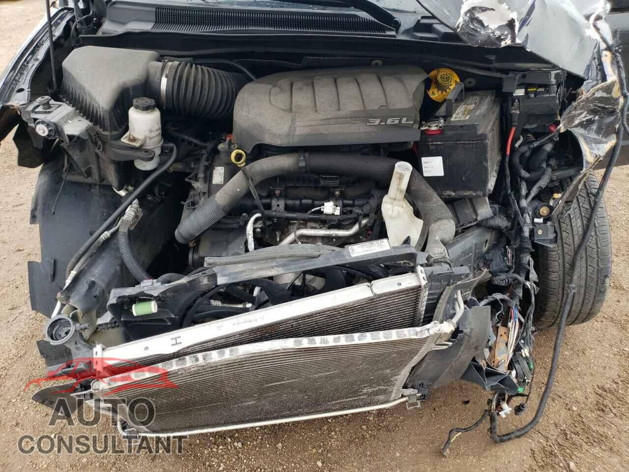 DODGE CARAVAN 2016 - 2C4RDGEG2GR270583
