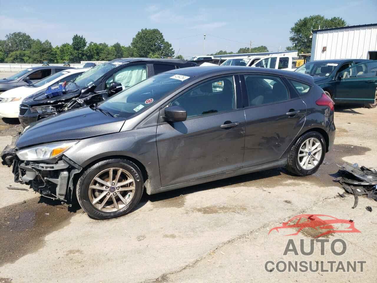 FORD FOCUS 2018 - 1FADP3K2XJL246475