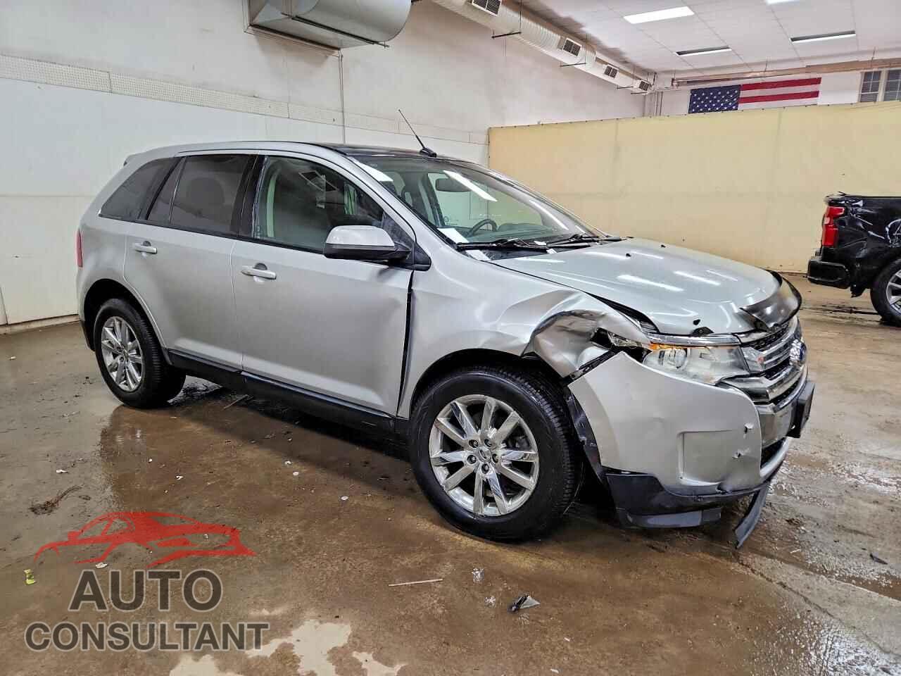 FORD EDGE 2013 - 2FMDK4JC5DBB03247