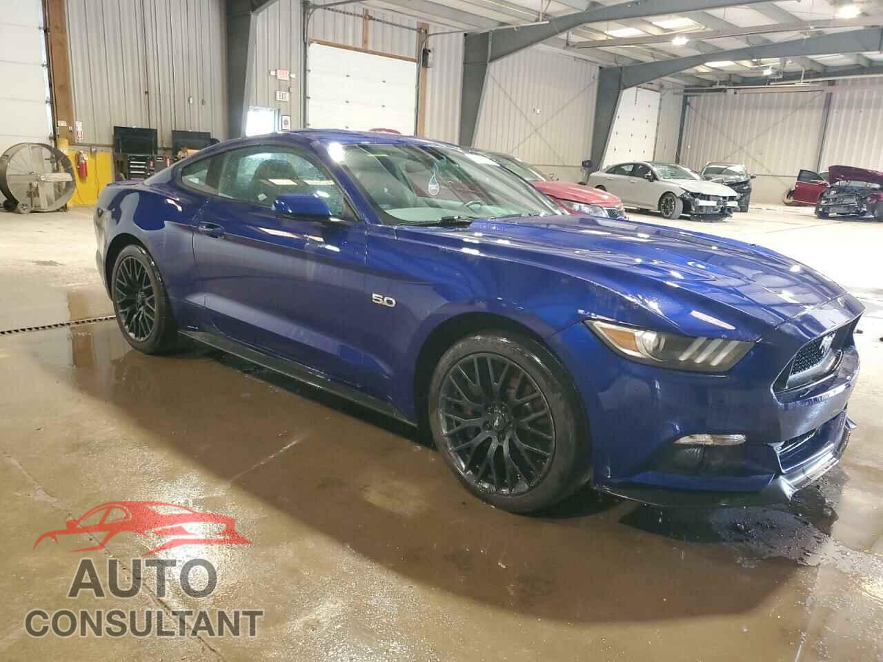 FORD MUSTANG 2015 - 1FA6P8CF2F5342779