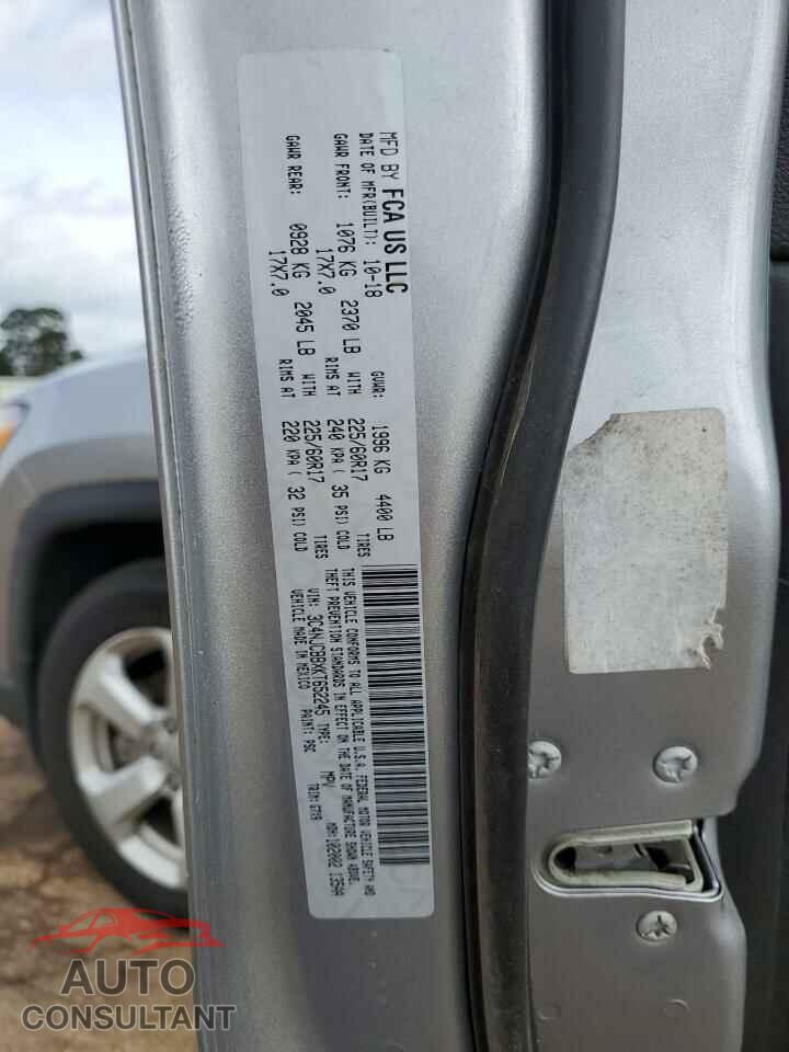 JEEP COMPASS 2019 - 3C4NJCBBXKT652245