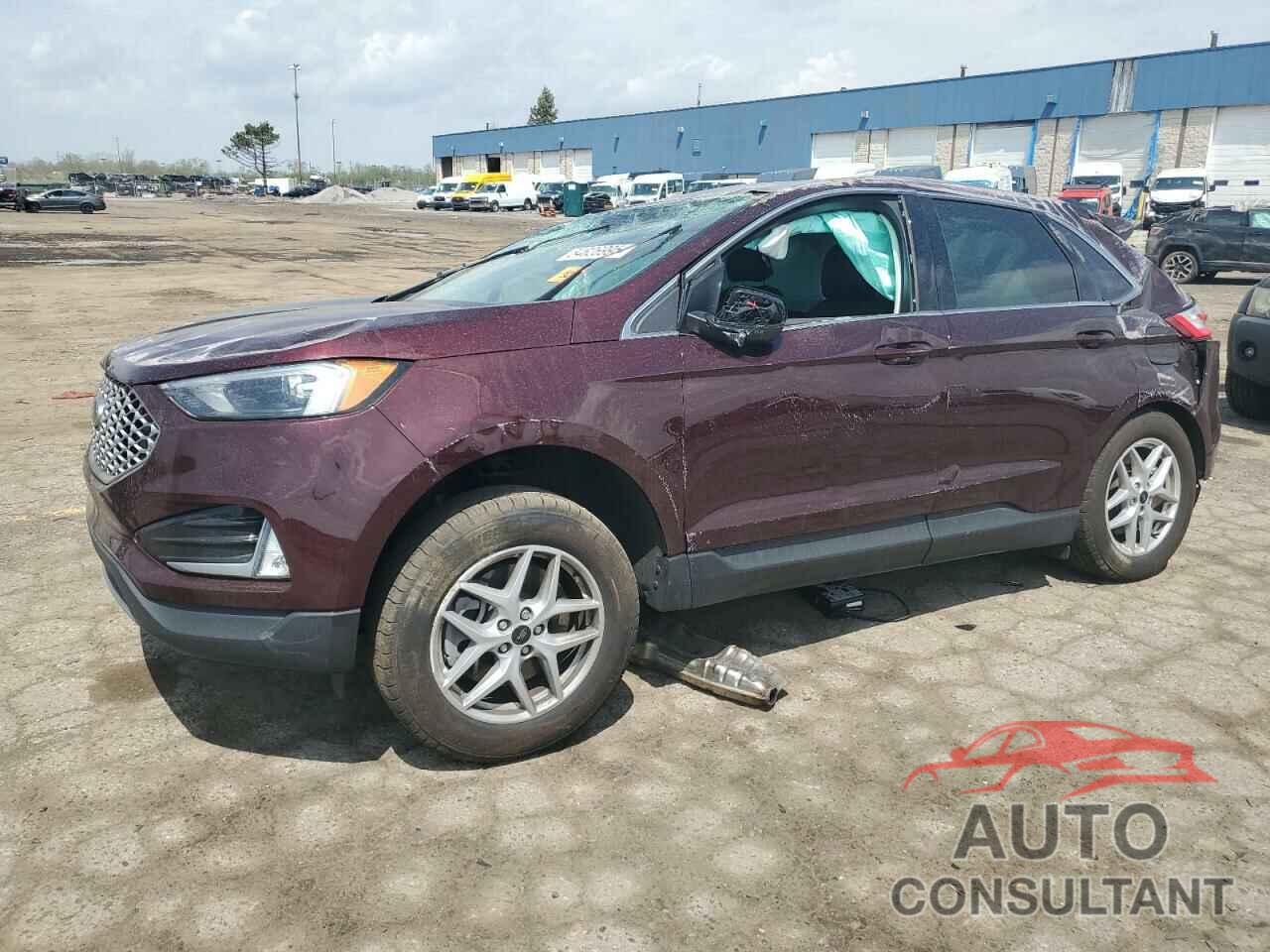 FORD EDGE 2024 - 2FMPK4J92RBA57305