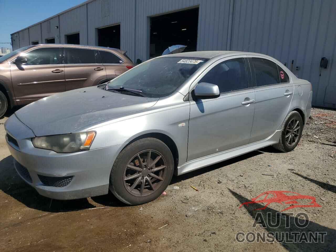 MITSUBISHI LANCER 2011 - JA32U2FU2BU038469