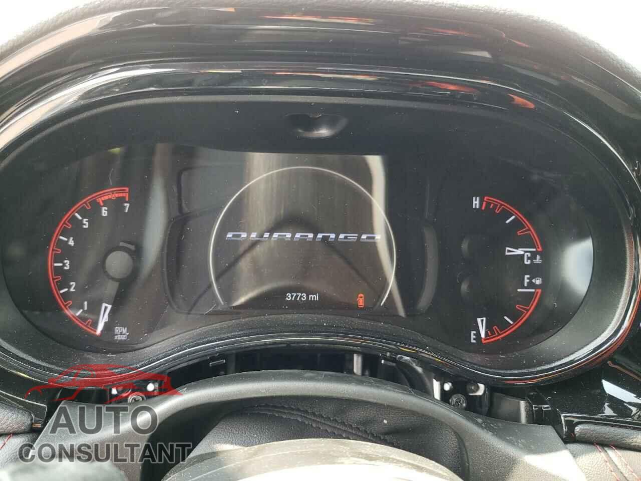 DODGE DURANGO 2023 - 1C4SDJCT7PC557991