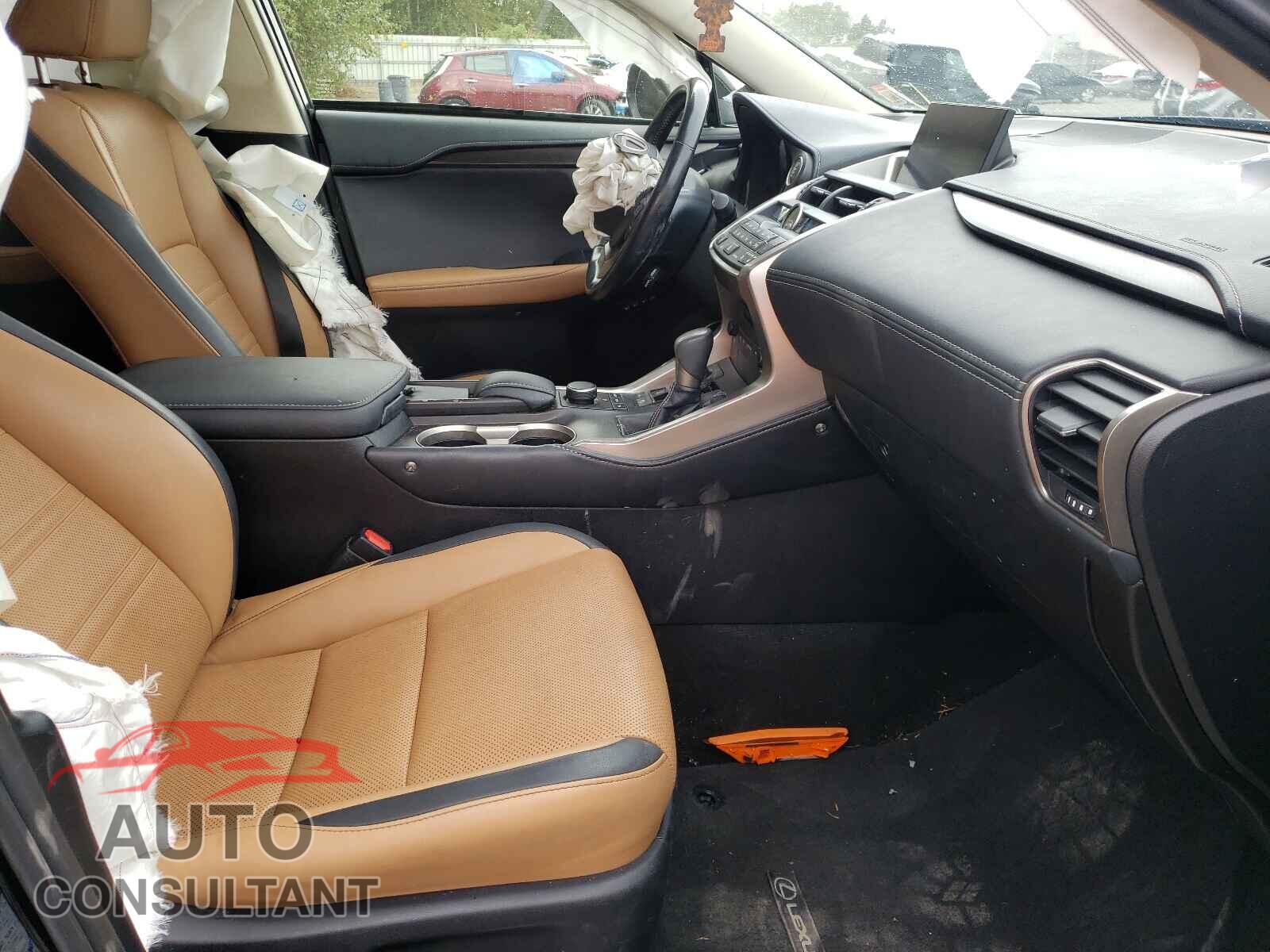 LEXUS NX 2017 - JTJBARBZ0H2132694