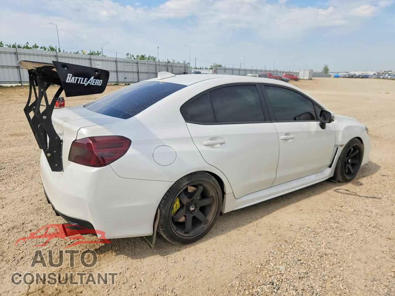 SUBARU WRX 2018 - JF1VA2W66J9819236