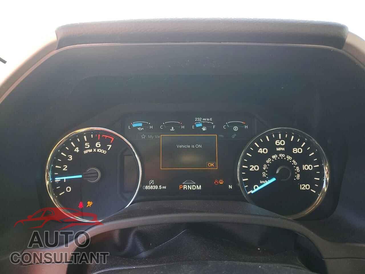 FORD F150 2020 - 1FTEW1E46LFB44367