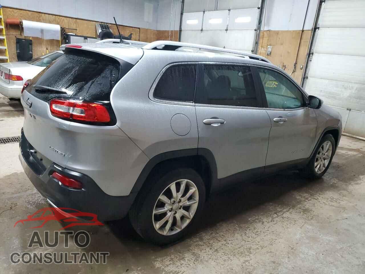 JEEP GRAND CHER 2016 - 1C4PJLDS4GW288704