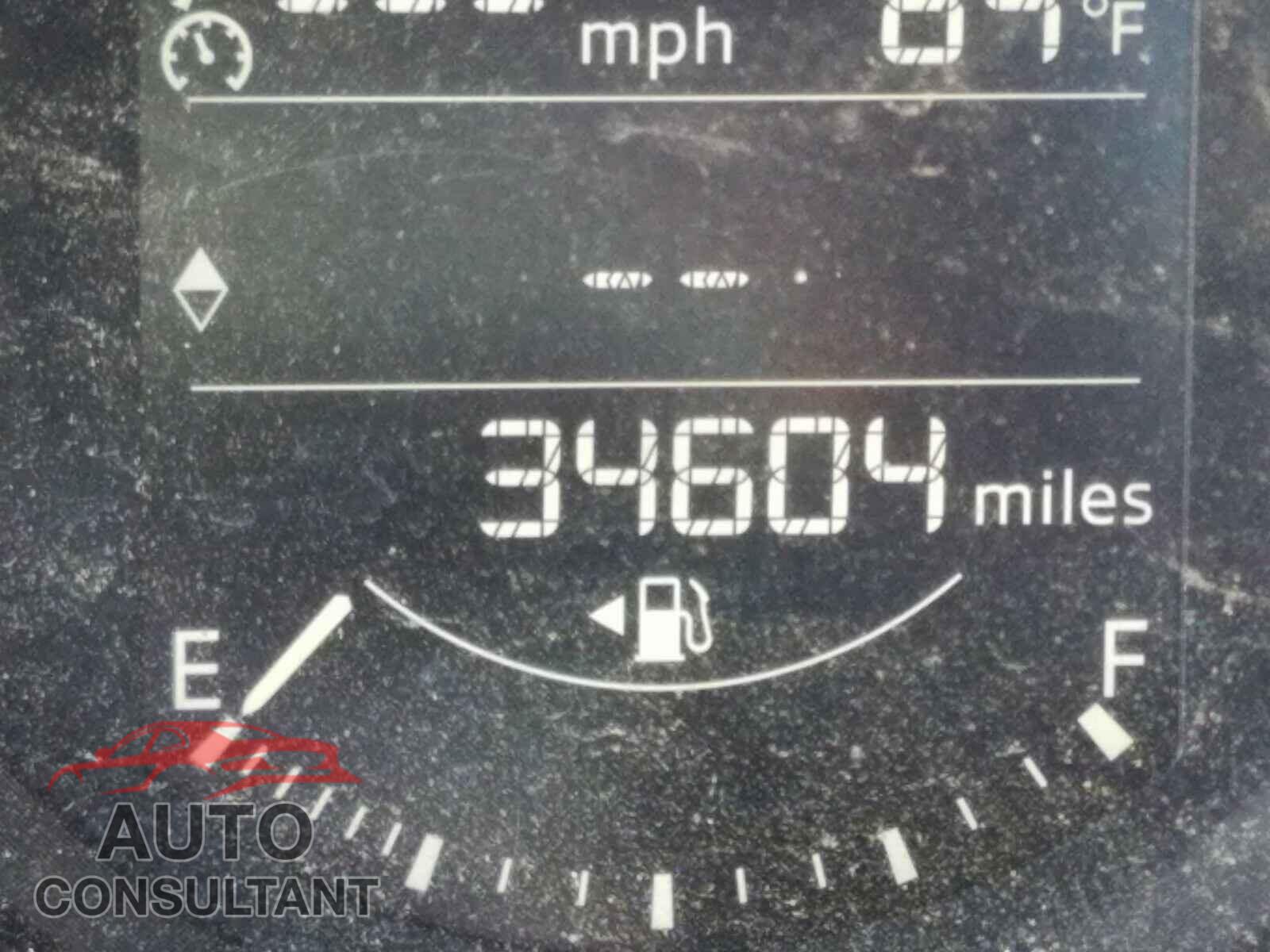 MAZDA 6 2017 - JM1GL1V59H1122006