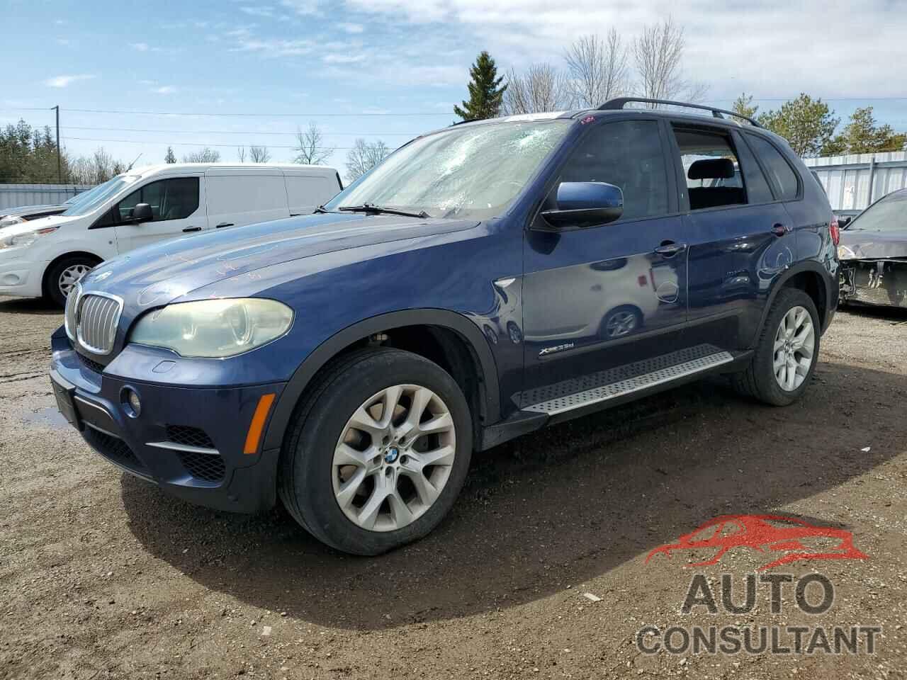 BMW X5 2013 - 5UXZW0C59D0B94807