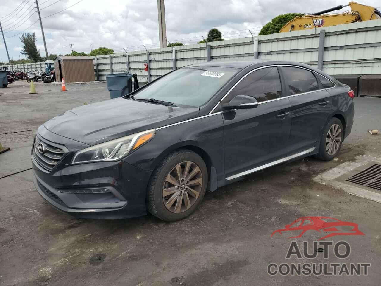 HYUNDAI SONATA 2016 - 5NPE34AF7GH280245