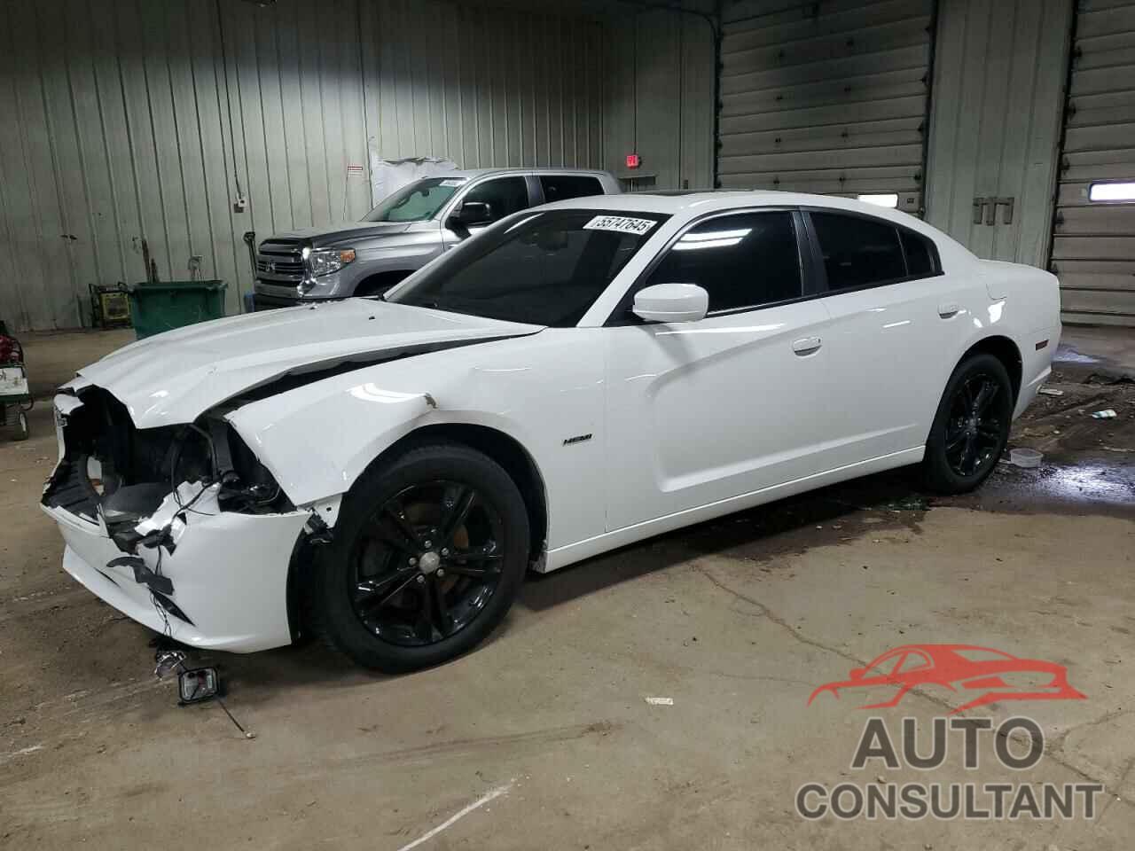 DODGE CHARGER 2013 - 2C3CDXDT6DH537900