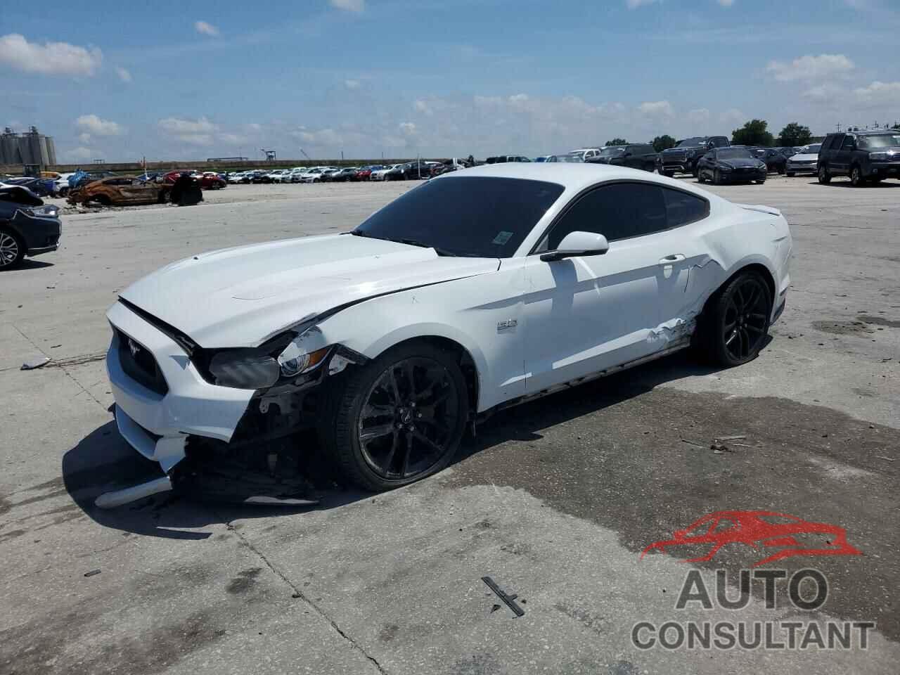FORD MUSTANG 2015 - 1FA6P8CF2F5380061