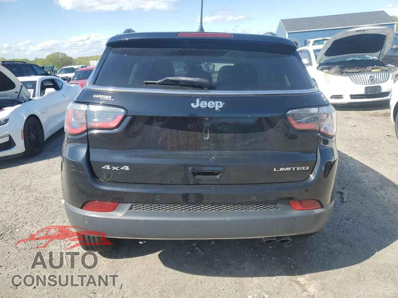 JEEP COMPASS 2018 - 3C4NJDCB4JT144324