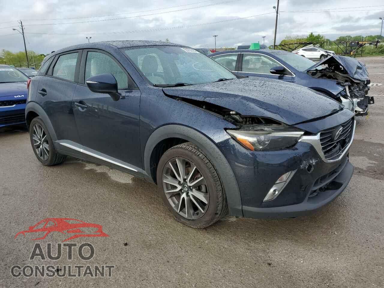 MAZDA CX-3 2017 - JM1DKFD75H0141048