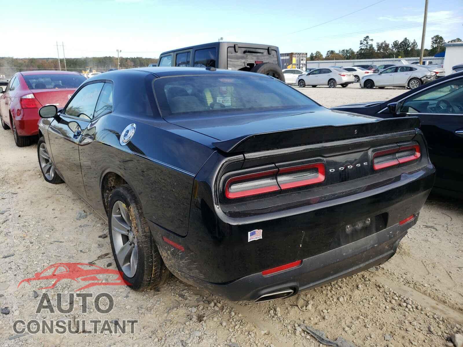 DODGE CHALLENGER 2019 - 2C3CDZAG6KH751379