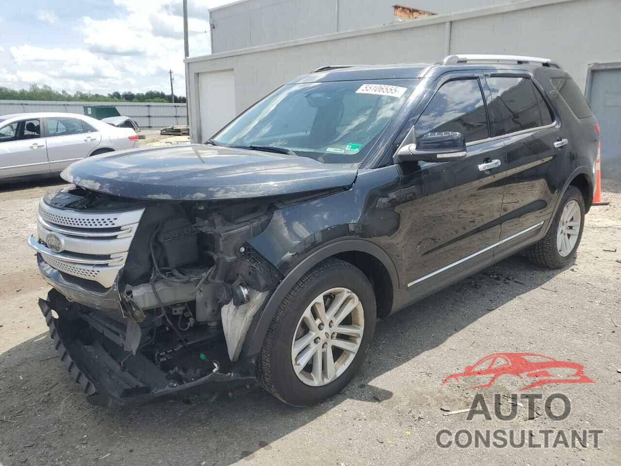 FORD EXPLORER 2013 - 1FM5K7D86DGC21264
