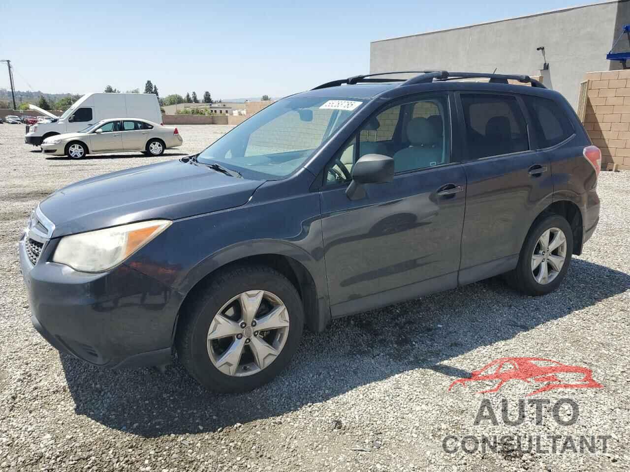 SUBARU FORESTER 2014 - JF2SJAEC0EH429776