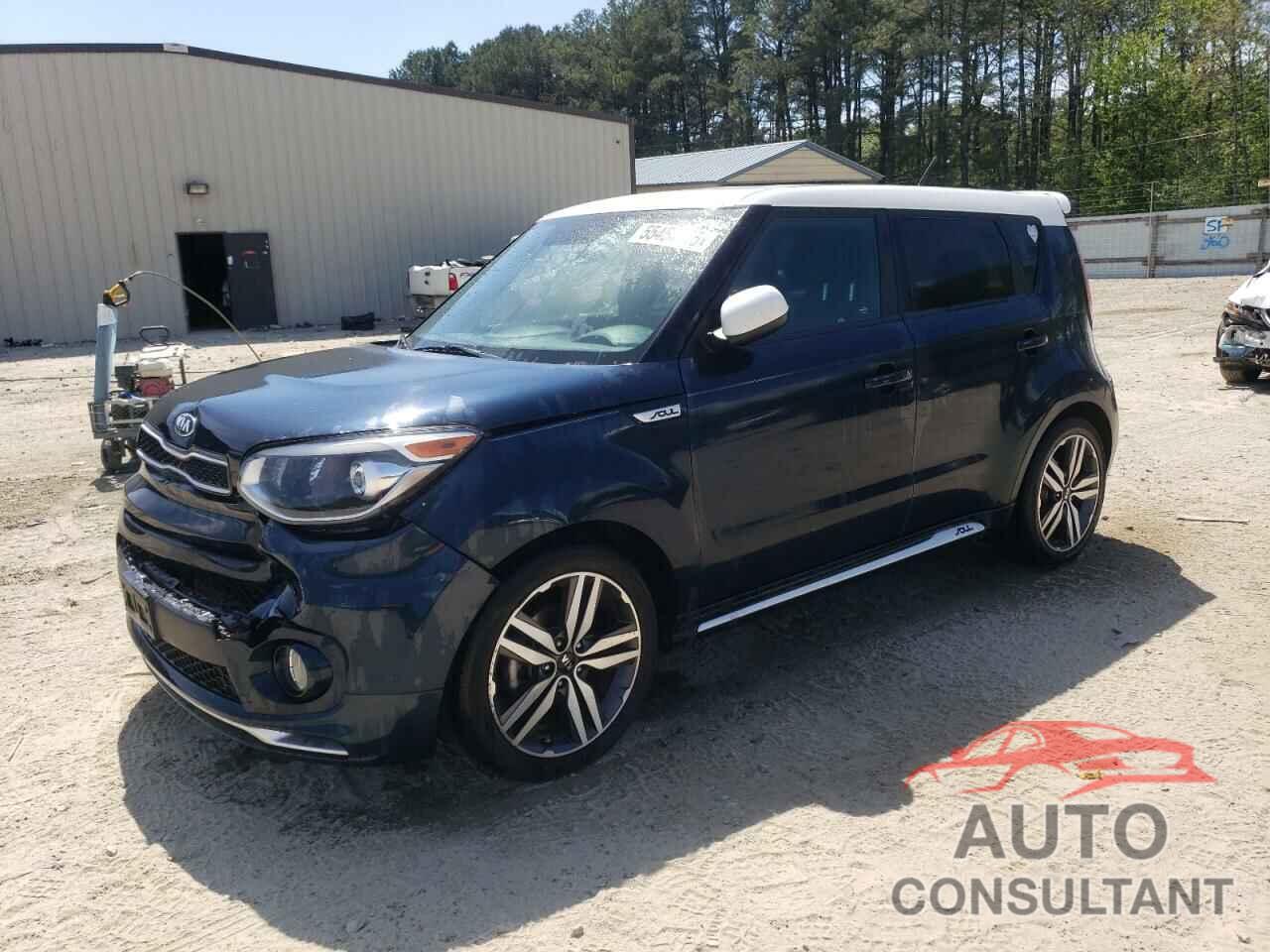 KIA SOUL 2018 - KNDJP3A58J7608854